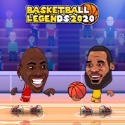 BASKETBALL LEGENDS 2020