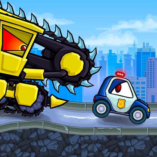 Car Eats Car Evil Car instal the new version for android