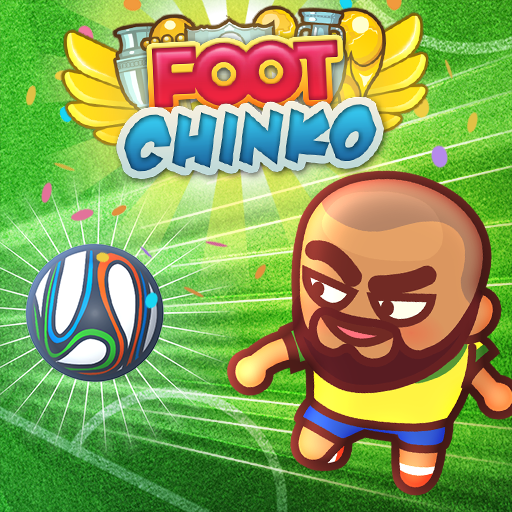 Foot Chinko 🕹️ Play on CrazyGames