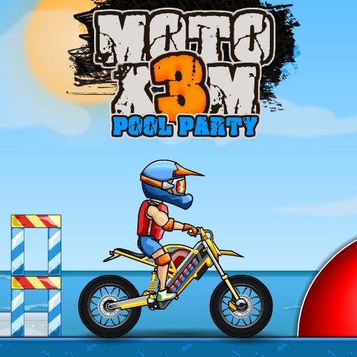 Moto X3m 5 Pool Party Play Free Online Games On Yep10